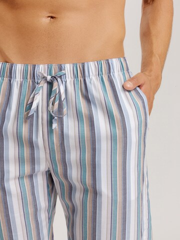 Hanro Pajama pants ' Night & Day ' in Pink