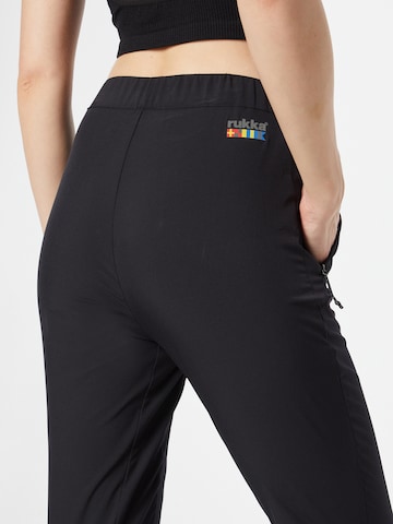 Regular Pantaloni sport 'MEUVO' de la Rukka pe gri