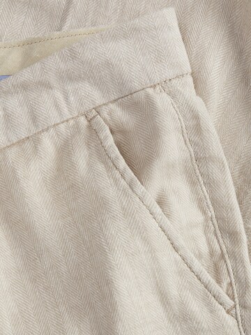 Jack & Jones Plus Regular Pantalon 'BILL CAIRO' in Beige