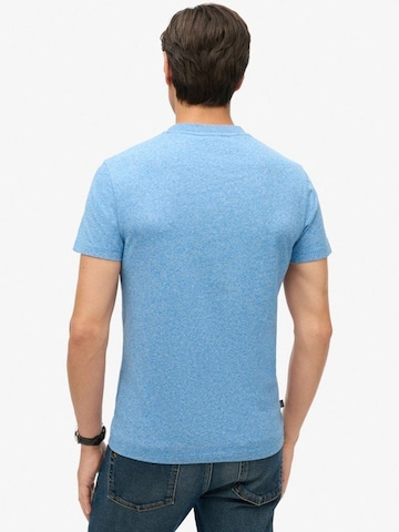 Superdry Shirt in Blue