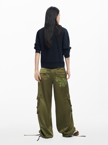 Desigual Свитшот в Черный