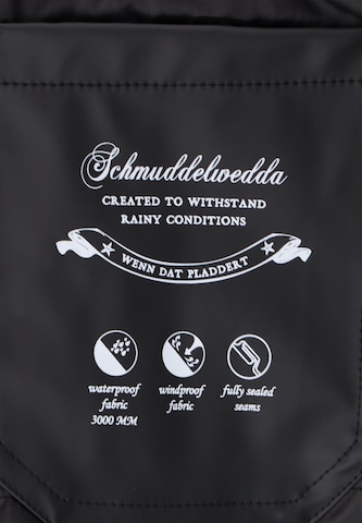 Veste fonctionnelle Drymaster en noir