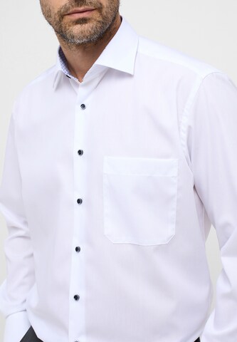 ETERNA Regular fit Business Shirt in White