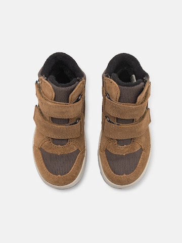 SUPERFIT Snow Boots 'TEDD' in Brown