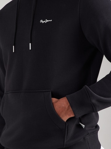 Pepe Jeans Majica 'Griffin ' | črna barva