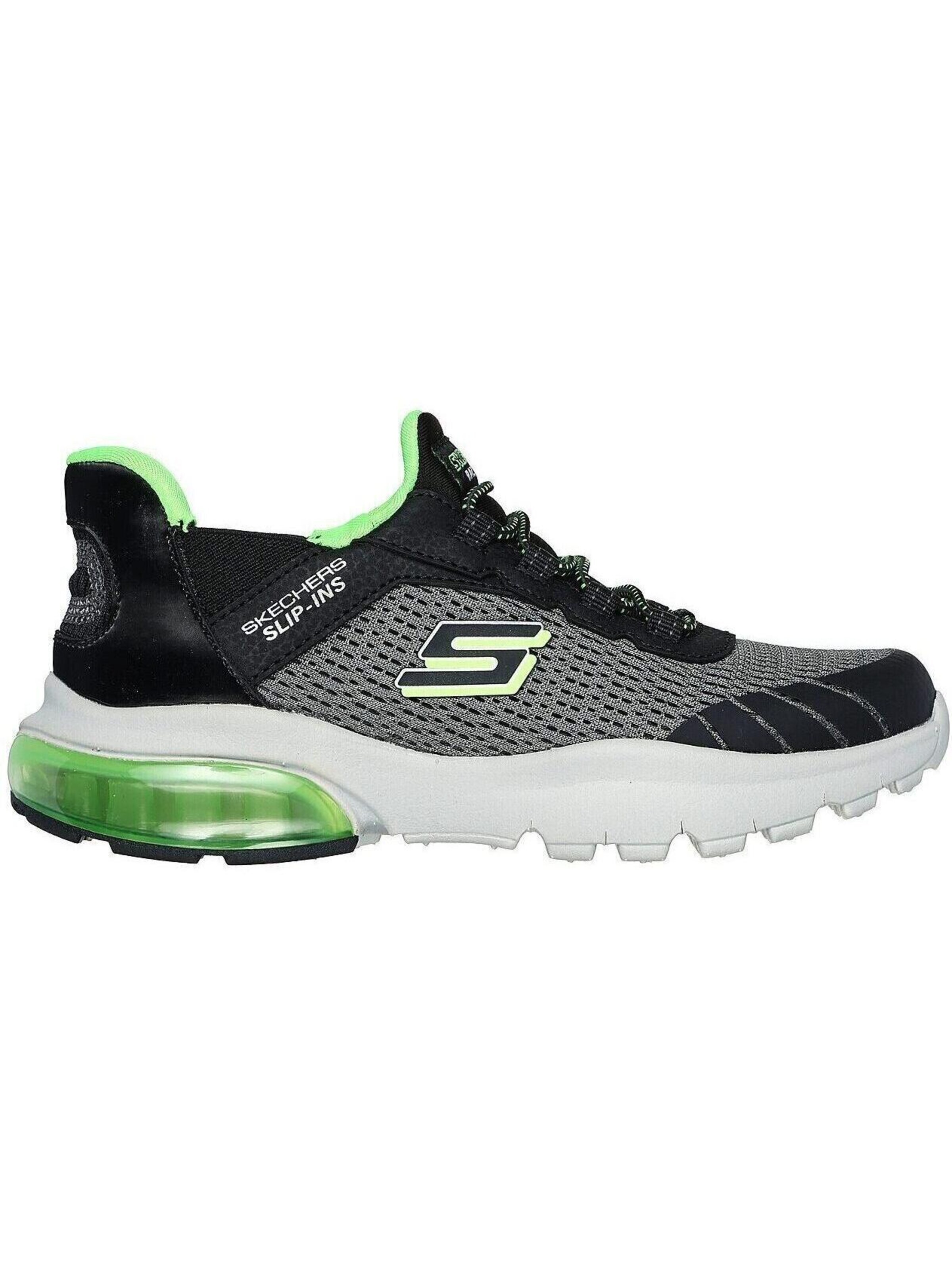 SKECHERS Trainers 'RAZOR AIR - HYPER-BRISK' in Grey