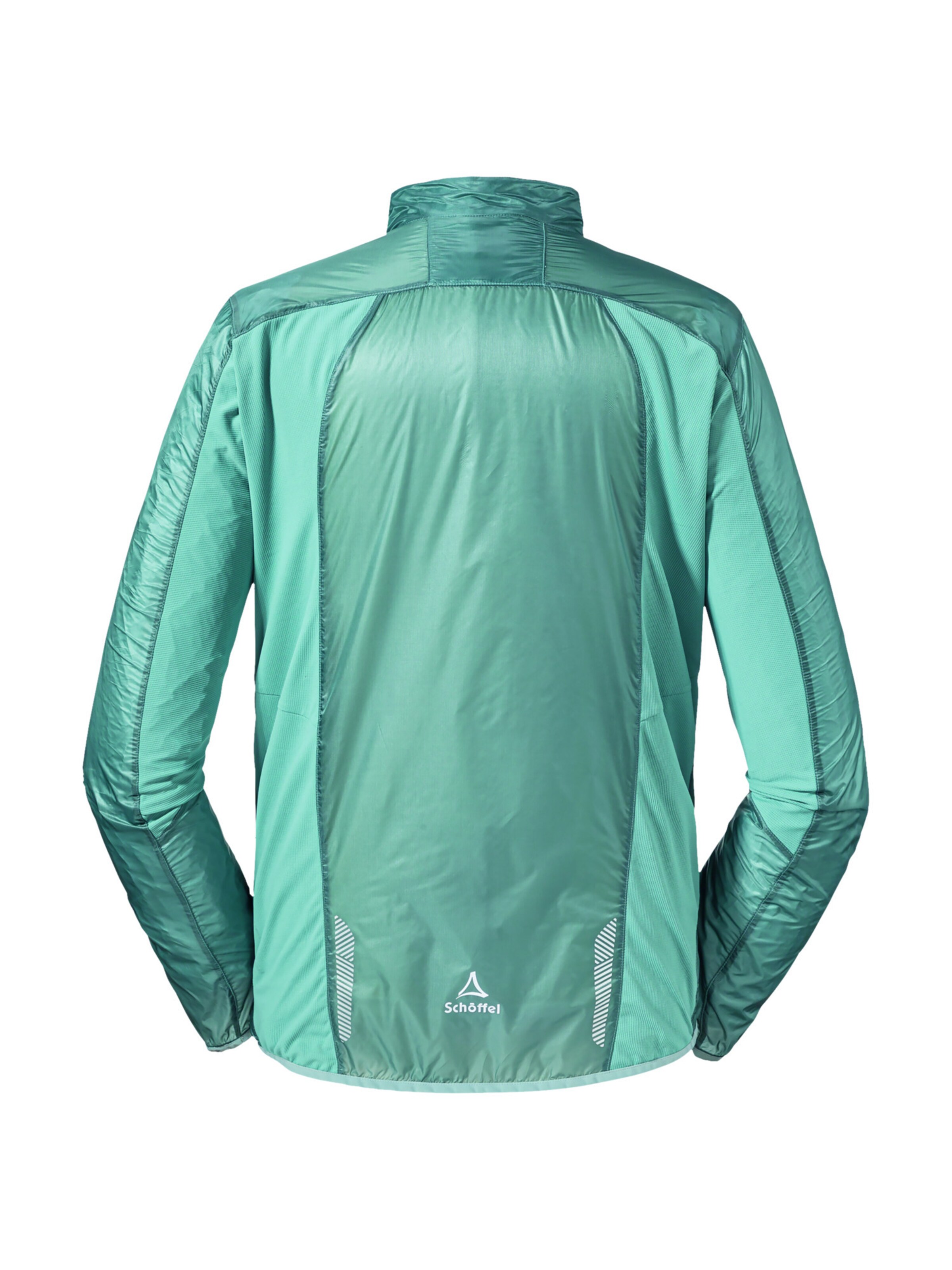 Giacca per outdoor 'Gaiole' di Schöffel in verde