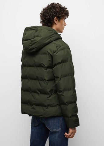 MANGO TEEN Winter Jacket 'Jan' in Green