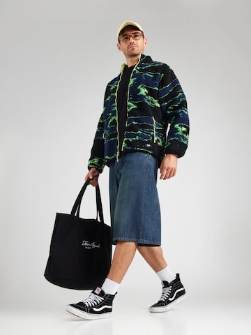 VANSFlis jakna - crna boja