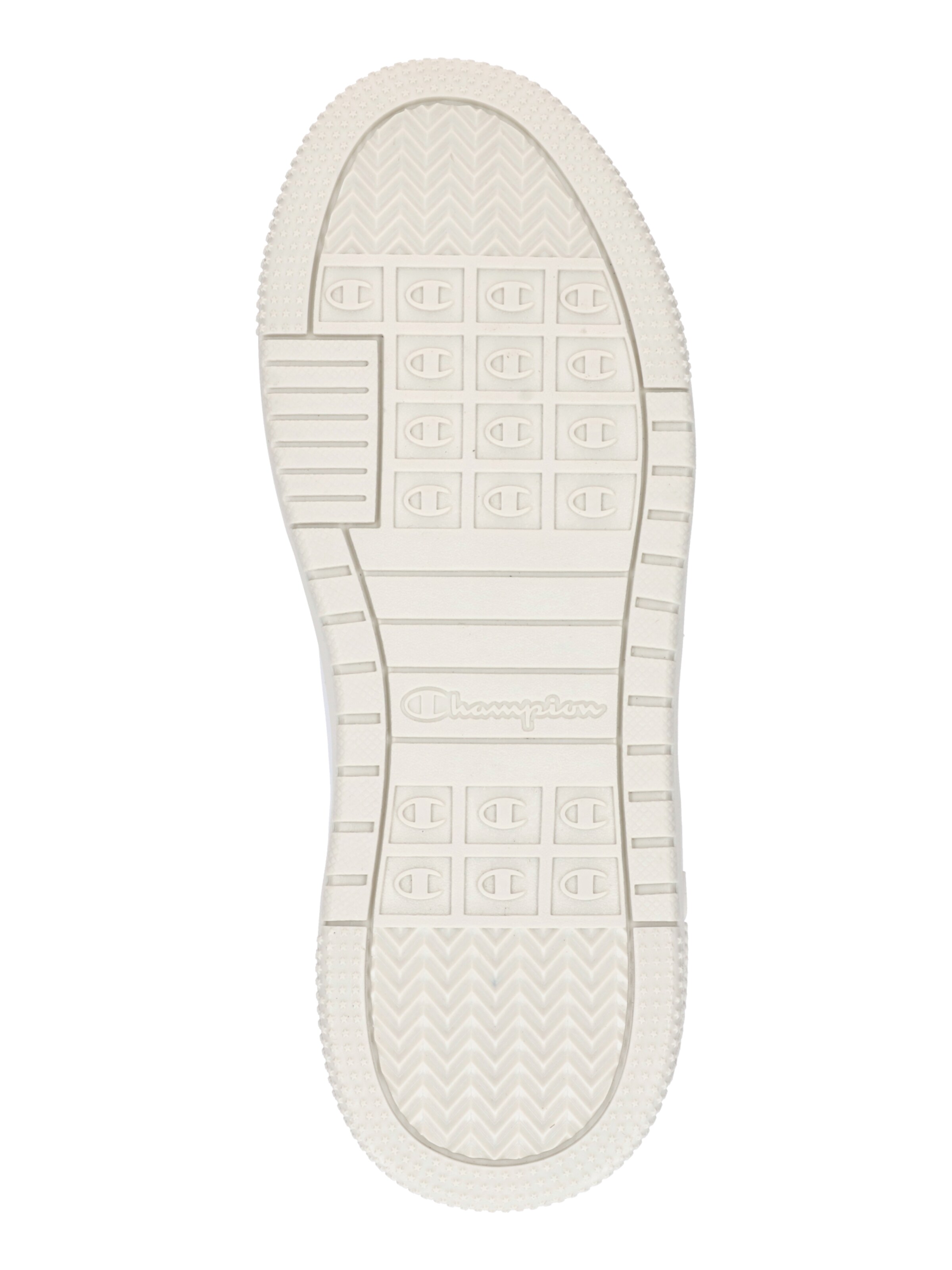 Champion Authentic Athletic Apparel Σνίκερ χαμηλό 'RD18 LITE' σε λευκό