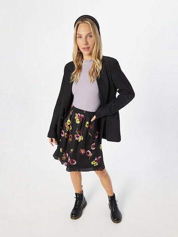 Kaffe Skirt 'Donna' in Black