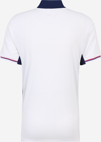 balts NIKE Sportiska stila krekls 'England 2024 Heim'