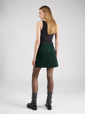 JDY Skirt in Green