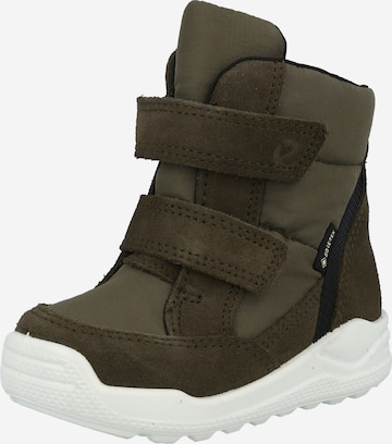 ECCO Boots 'Urban Mini' in Green: front