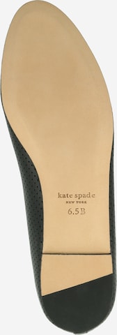 Kate Spade Ballerinasko 'VERONICA' i sort