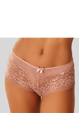 s.Oliver Regular Panty in Pink: front