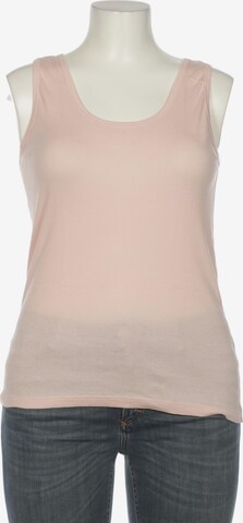 hessnatur Top & Shirt in XXXL in Pink: front