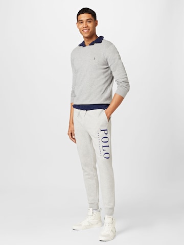 Polo Ralph Lauren - Tapered Calças em cinzento