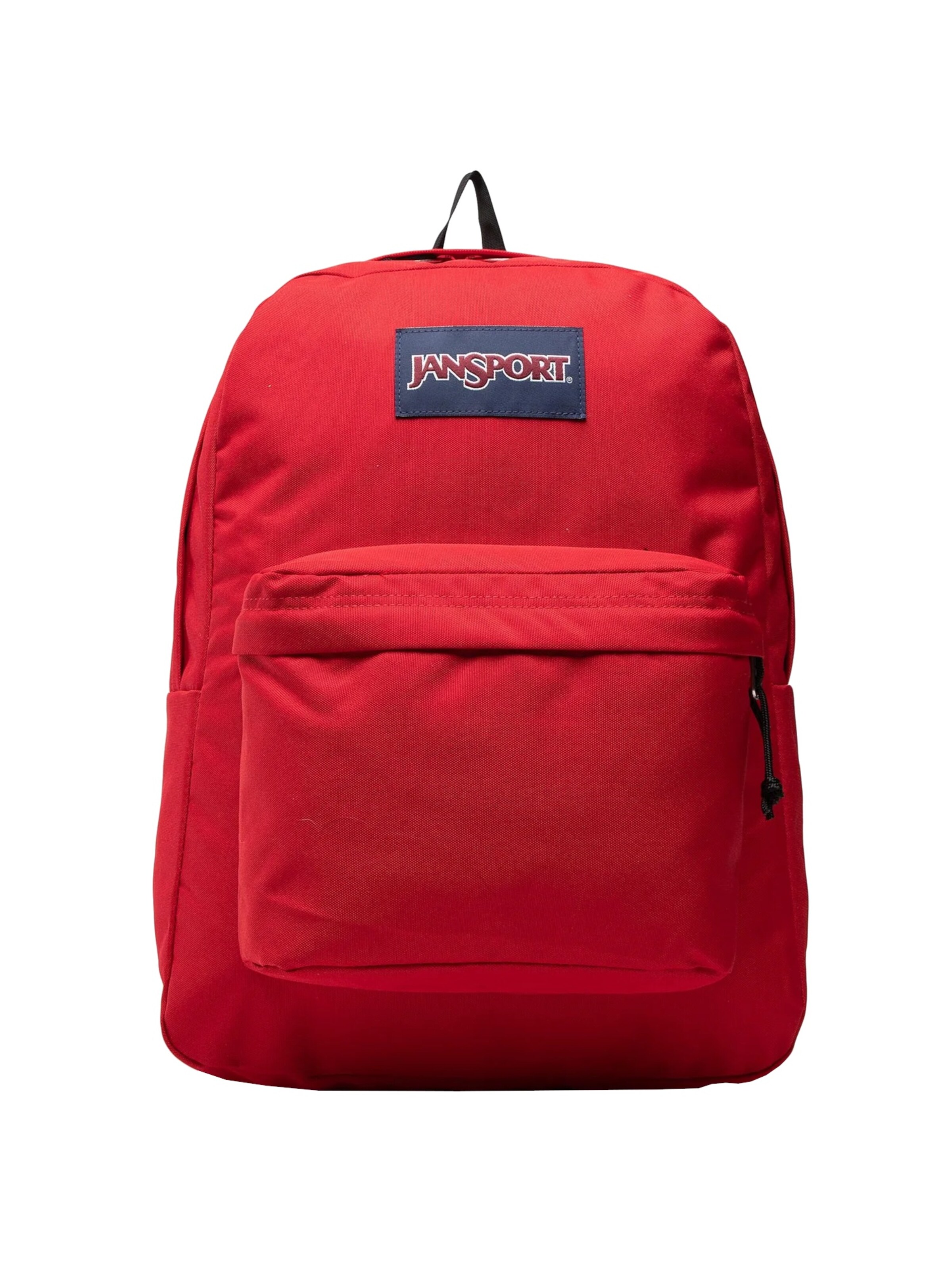JANSPORT Backpack 'JanSport Superbreak Backpack' in Red: front