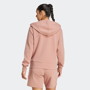 ADIDAS PERFORMANCE Sportssweatjakke 'Designed 4' i pink