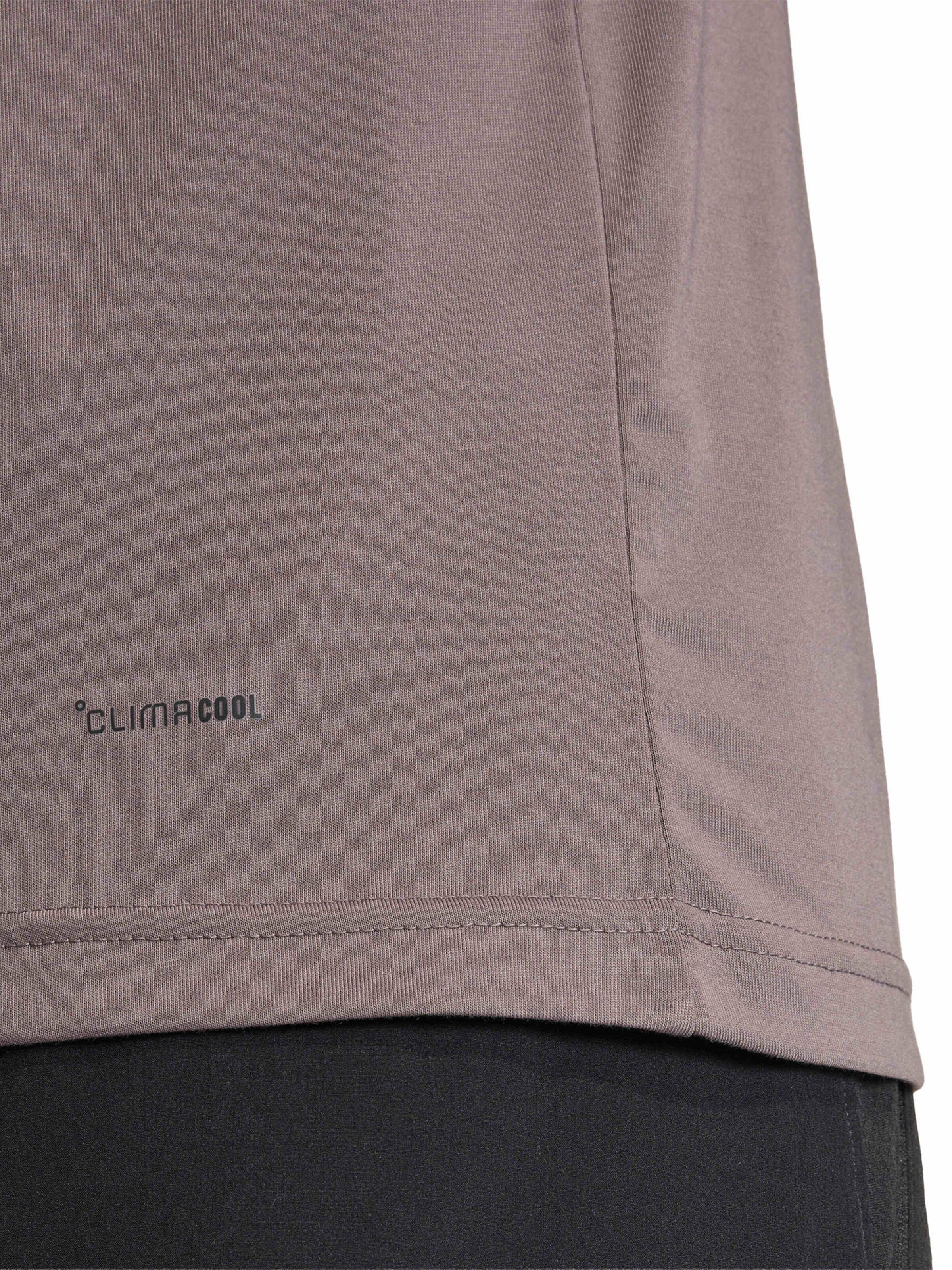 brūns ADIDAS PERFORMANCE Sporta krekls 'CAT'