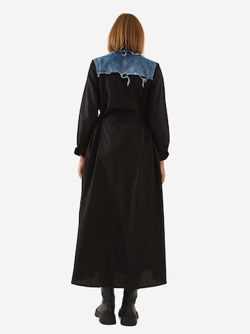 Robe Bianco Lucci en noir