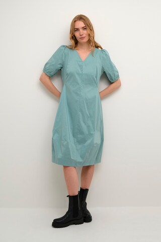 CULTURE Kleid 'Antoinett ' in Blau