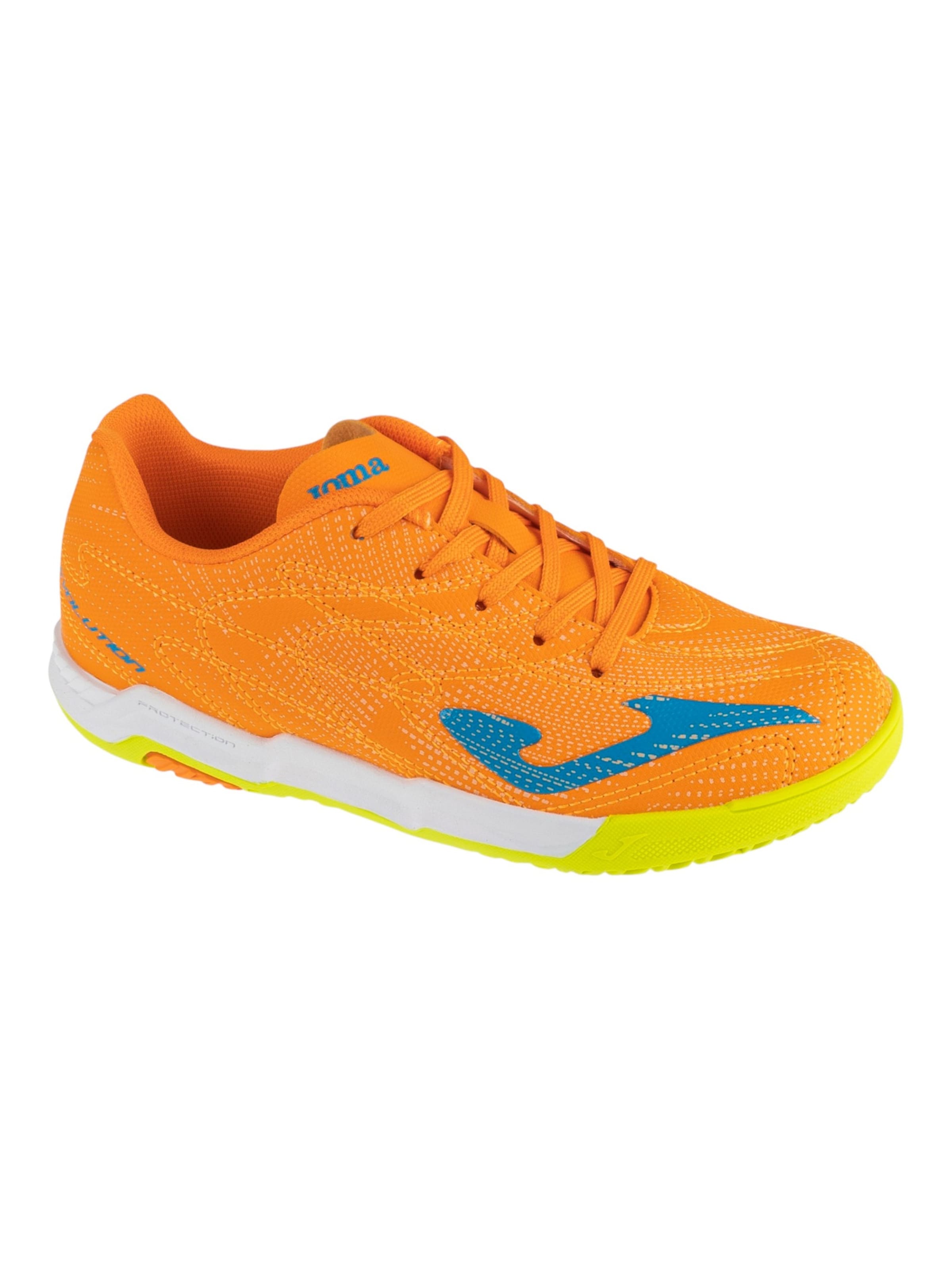 JOMA Sportschuh 'Joma Evolution Jr 26 EVJS IN'‌‌‌‌‌‌‌‌‌‌ in Orange: Vorderseite