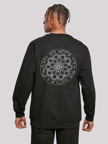 F4NT4STIC Sweatshirt in Black