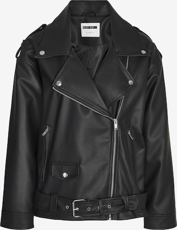 Noisy may Between-season jacket 'Paulina' in Black: front