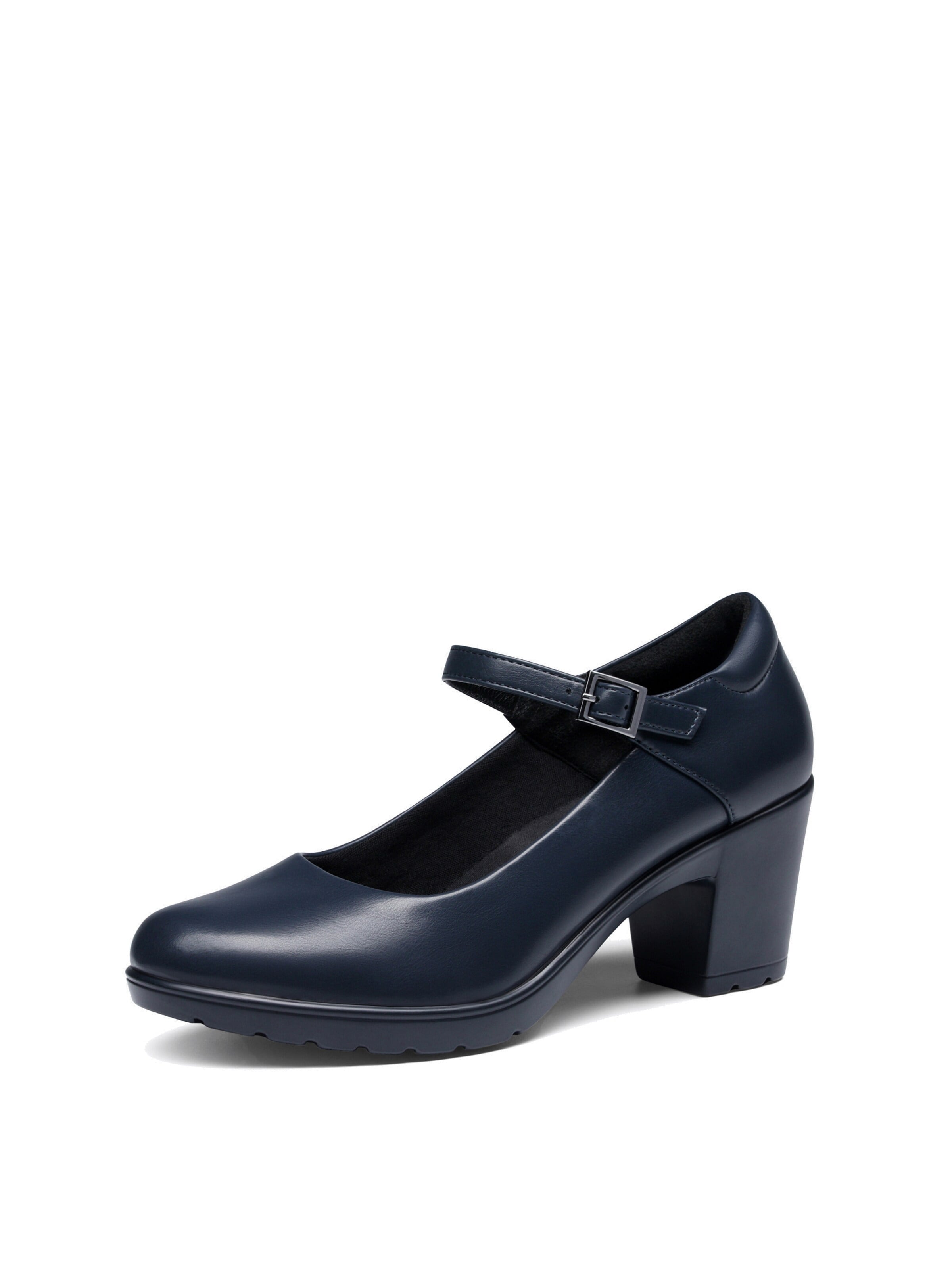 Décolleté 'Dream Pairs Fashion' di Dream Pairs in blu: frontale