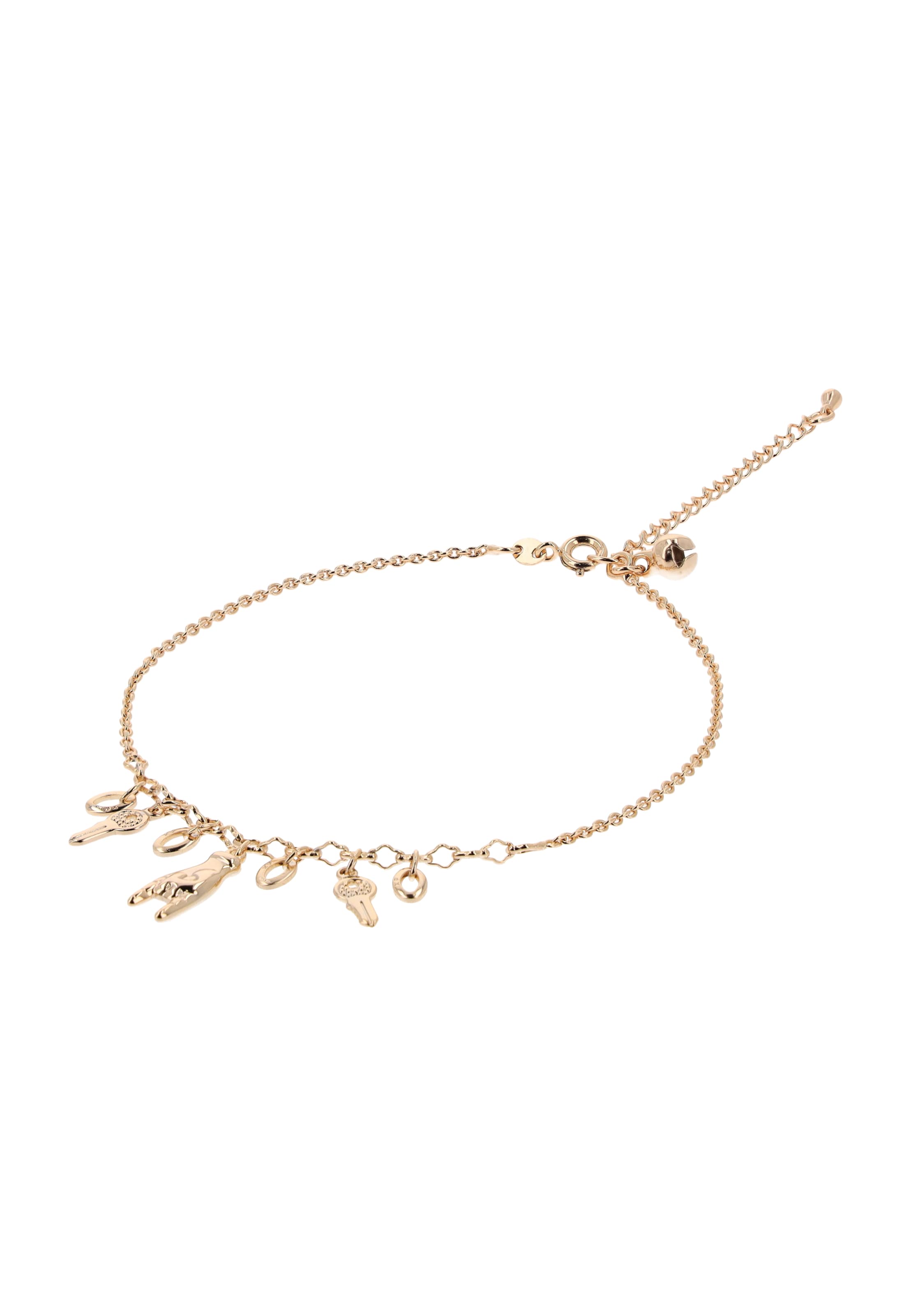 Bijoux de pied IZIA en or