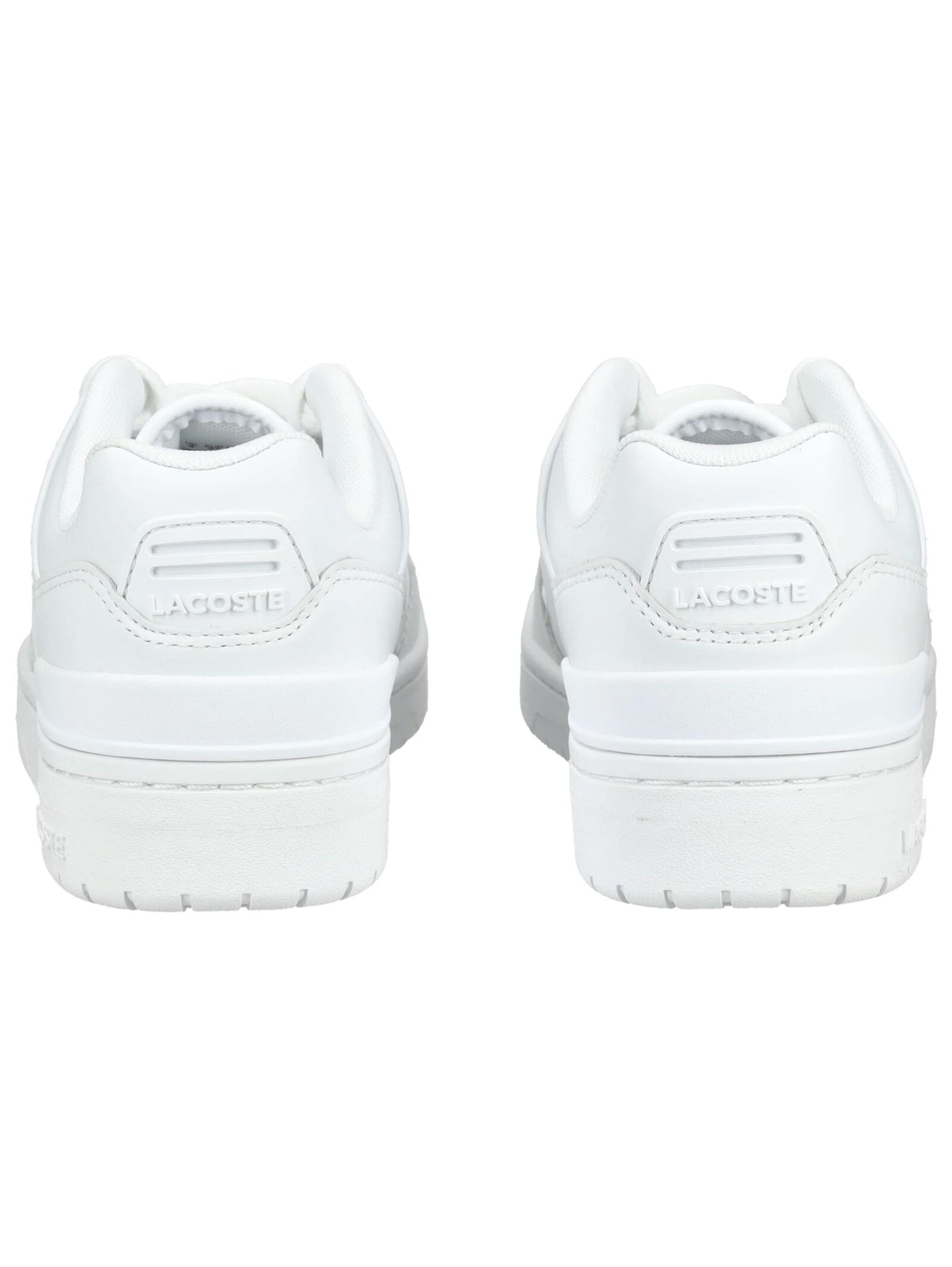 Sneaker bassa di LACOSTE in bianco