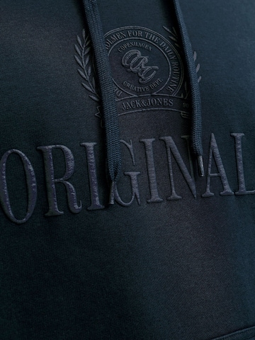 JACK & JONES Sweater in Blue