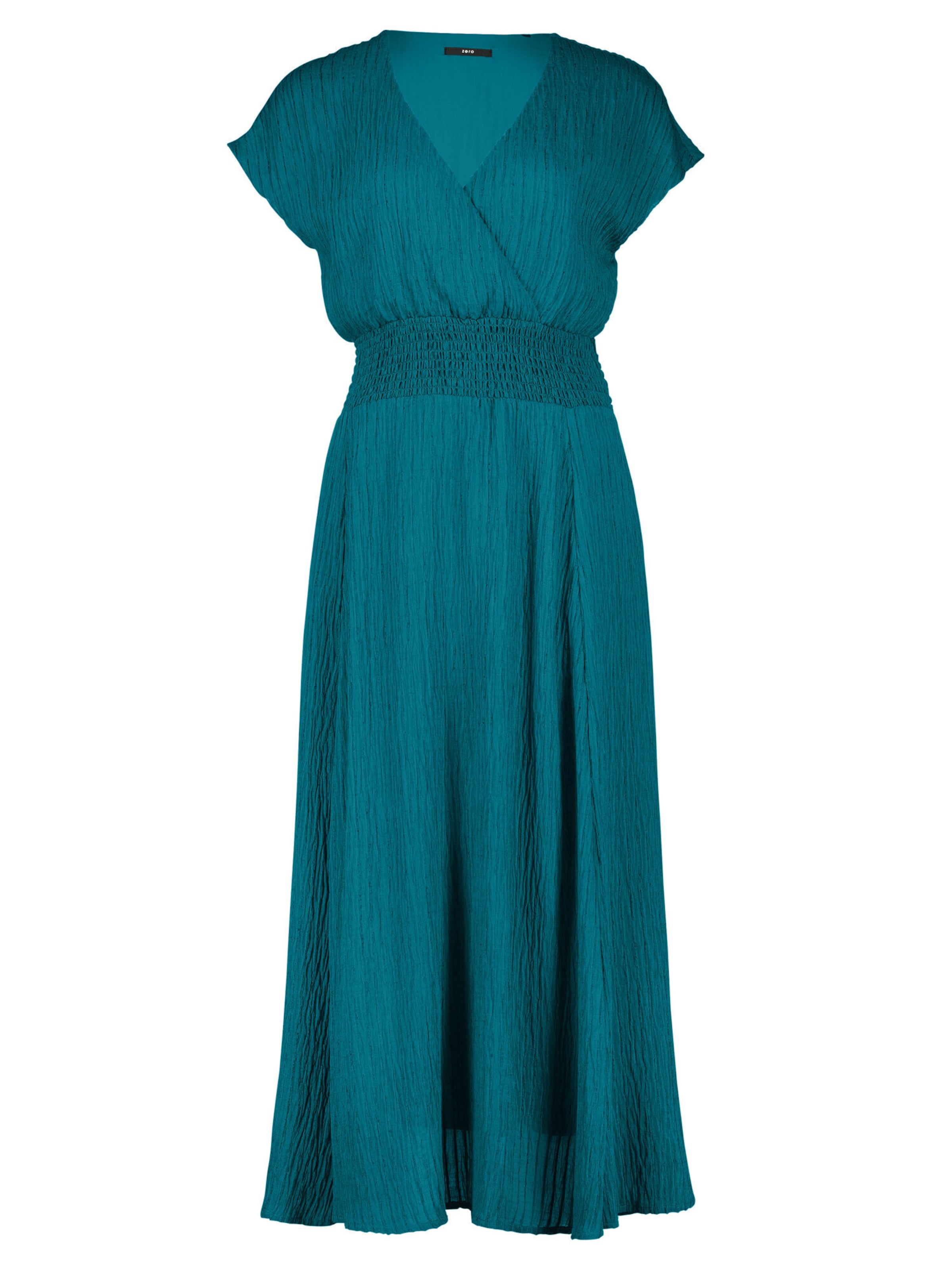 zero Robe de soirée en 34 en turquoise, Vue avec produit