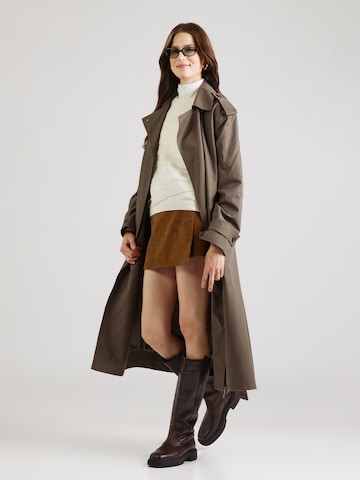 VERO MODA - Jersey 'VMMALOU' en beige