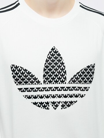 ADIDAS ORIGINALS Футболка в Белый