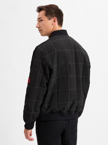 HUGO Jacke ' Baldo' in Schwarz
