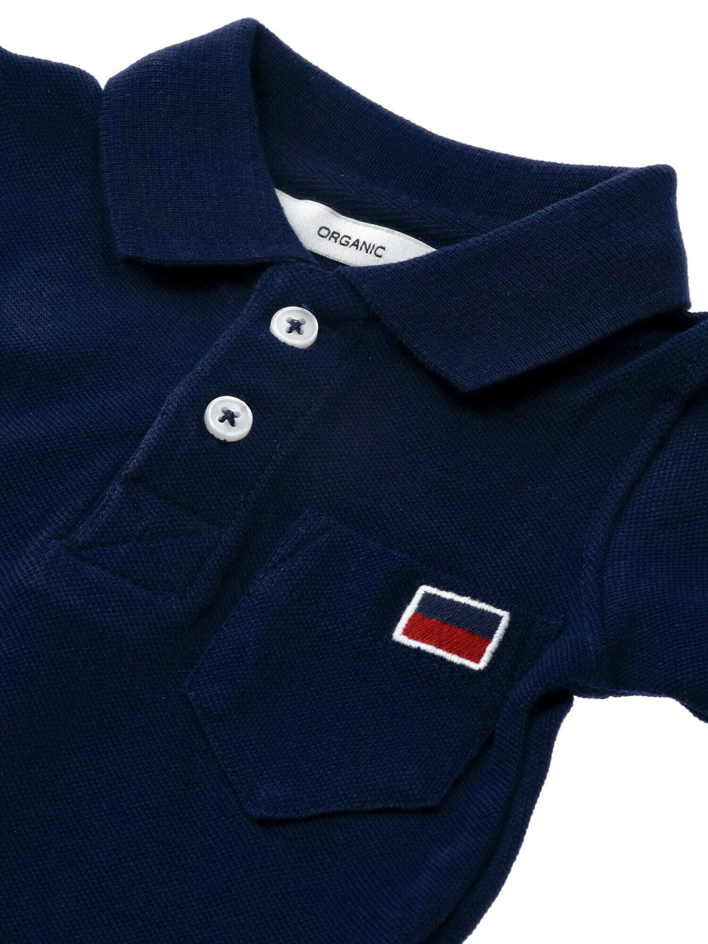 Ebbe Romper/Bodysuit in Blue