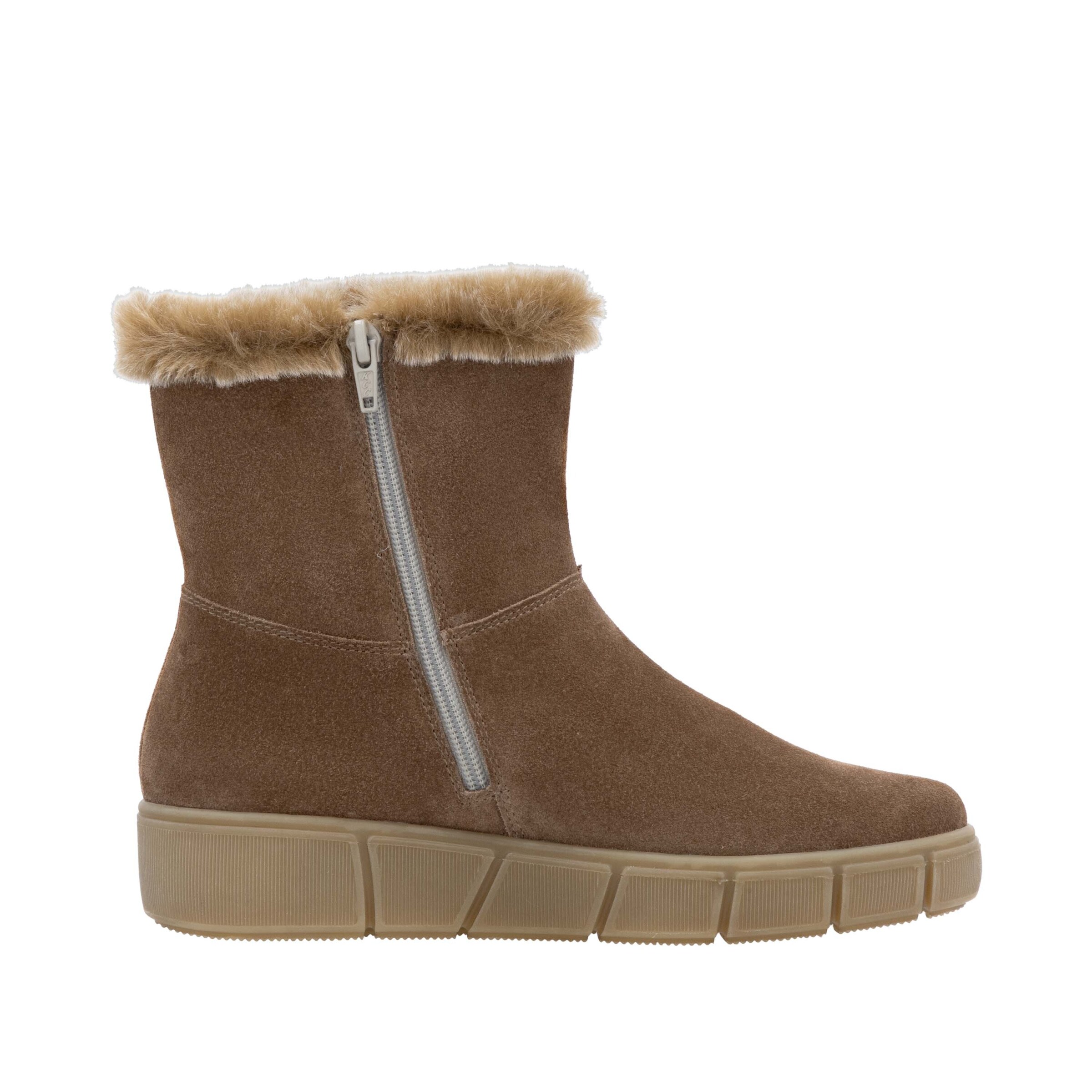 Boots 'D1T75' REMONTE en marron