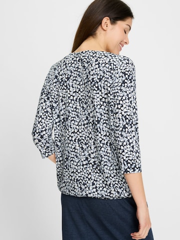 Olsen Shirt in Blau