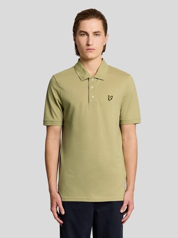 T-Shirt Lyle & Scott en vert