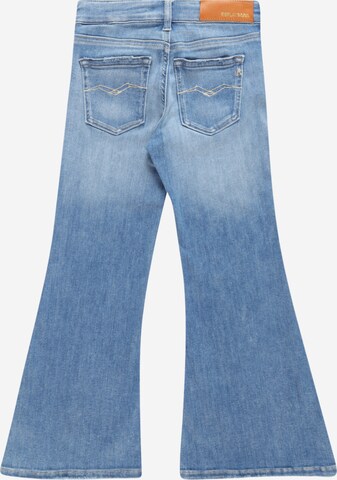 REPLAY & SONS Flared Jeans 'AVRY' in Blue