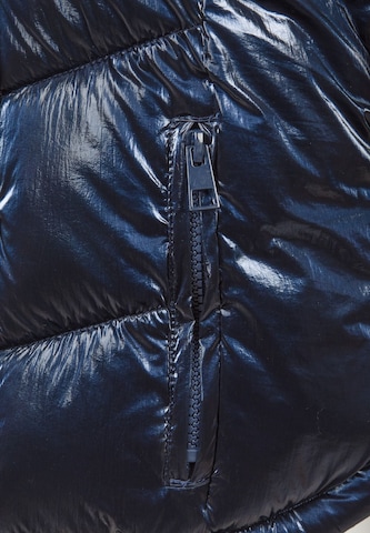 MINOTI Zimní bunda – modrá