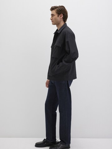 Mavi Between-Season Jacket in Black