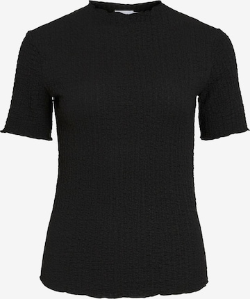 VILA - Camiseta 'VIMalmen' en negro: frente