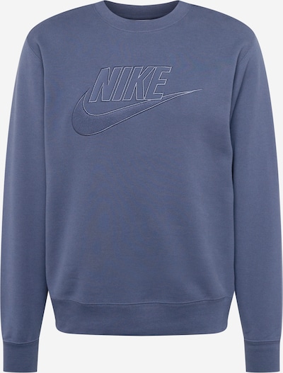Nike Sportswear Sweatshirt in Dusty blue, Item view