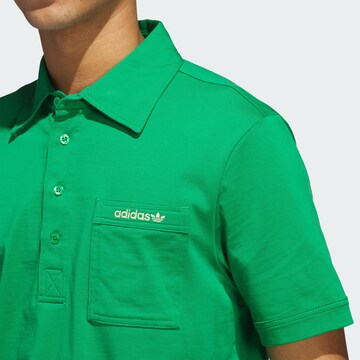 T-Shirt fonctionnel 'Archive' ADIDAS PERFORMANCE en vert