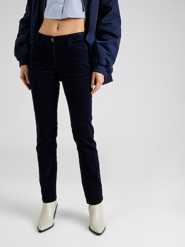 WHITE STUFF - regular Pantalón 'Brooke' en azul: frente