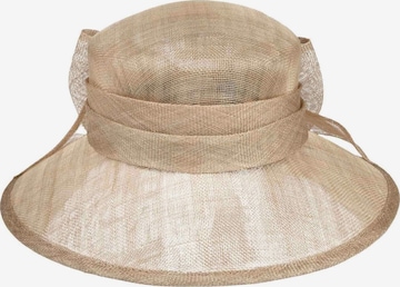 LOEVENICH Hat in Beige: front